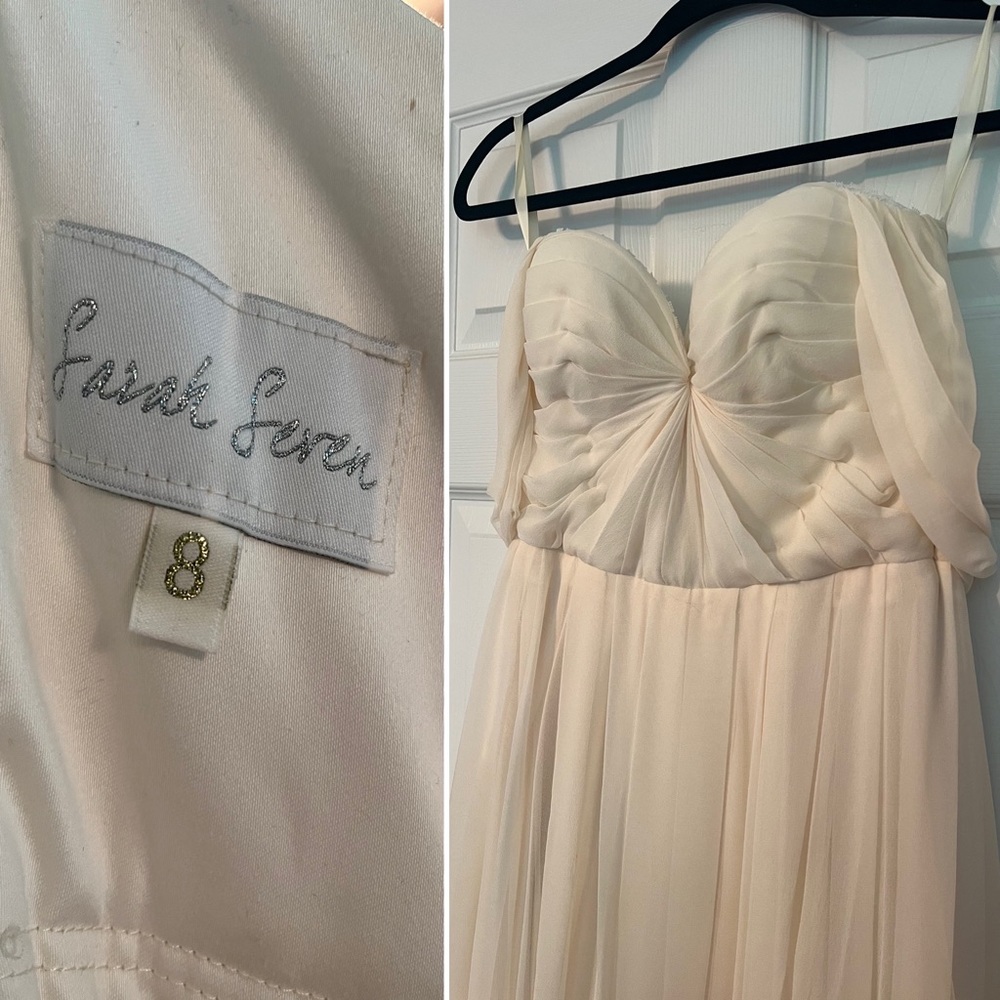 Sarah Seven Lafayette Dress